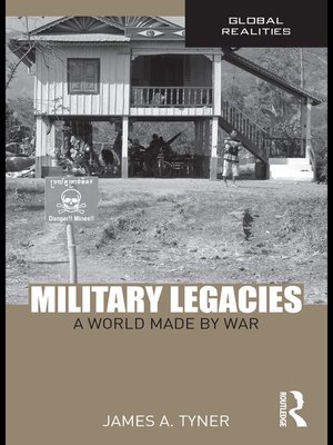 cover image of Military Legacies